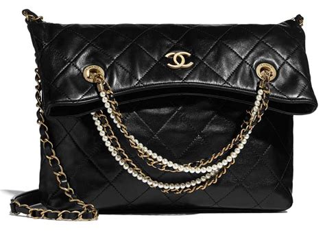 borsa chanel grande e marrone|Chanel borse italia.